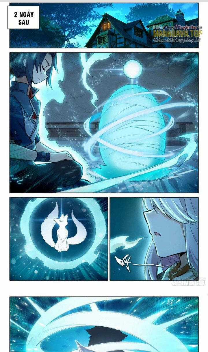 Đấu La Đại Lục 5 Chapter 84 trang 0