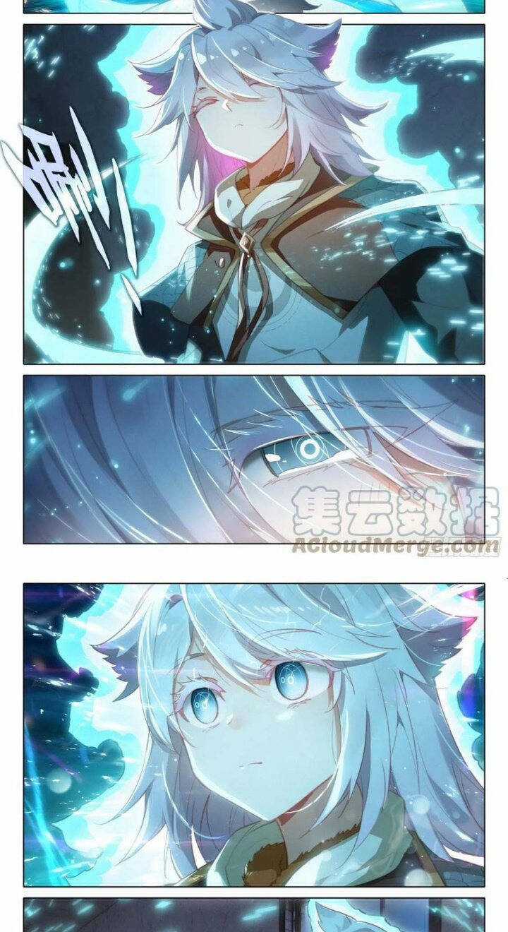 Đấu La Đại Lục 5 Chapter 84 trang 1