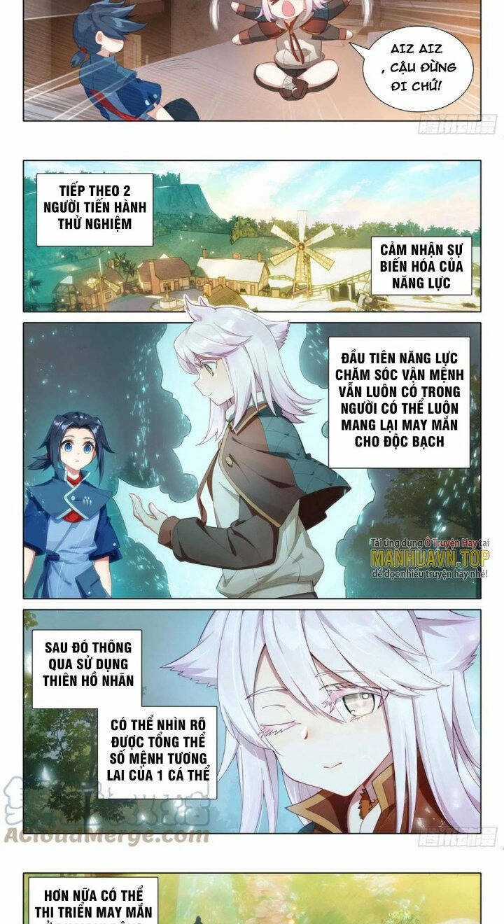 Đấu La Đại Lục 5 Chapter 84 trang 10