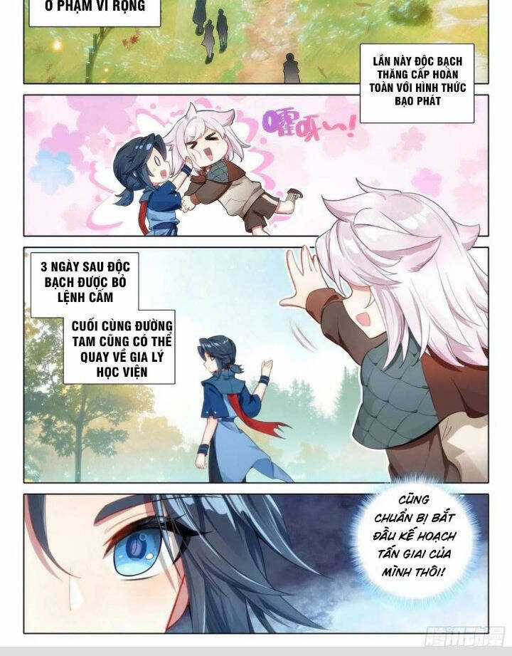 Đấu La Đại Lục 5 Chapter 84 trang 11