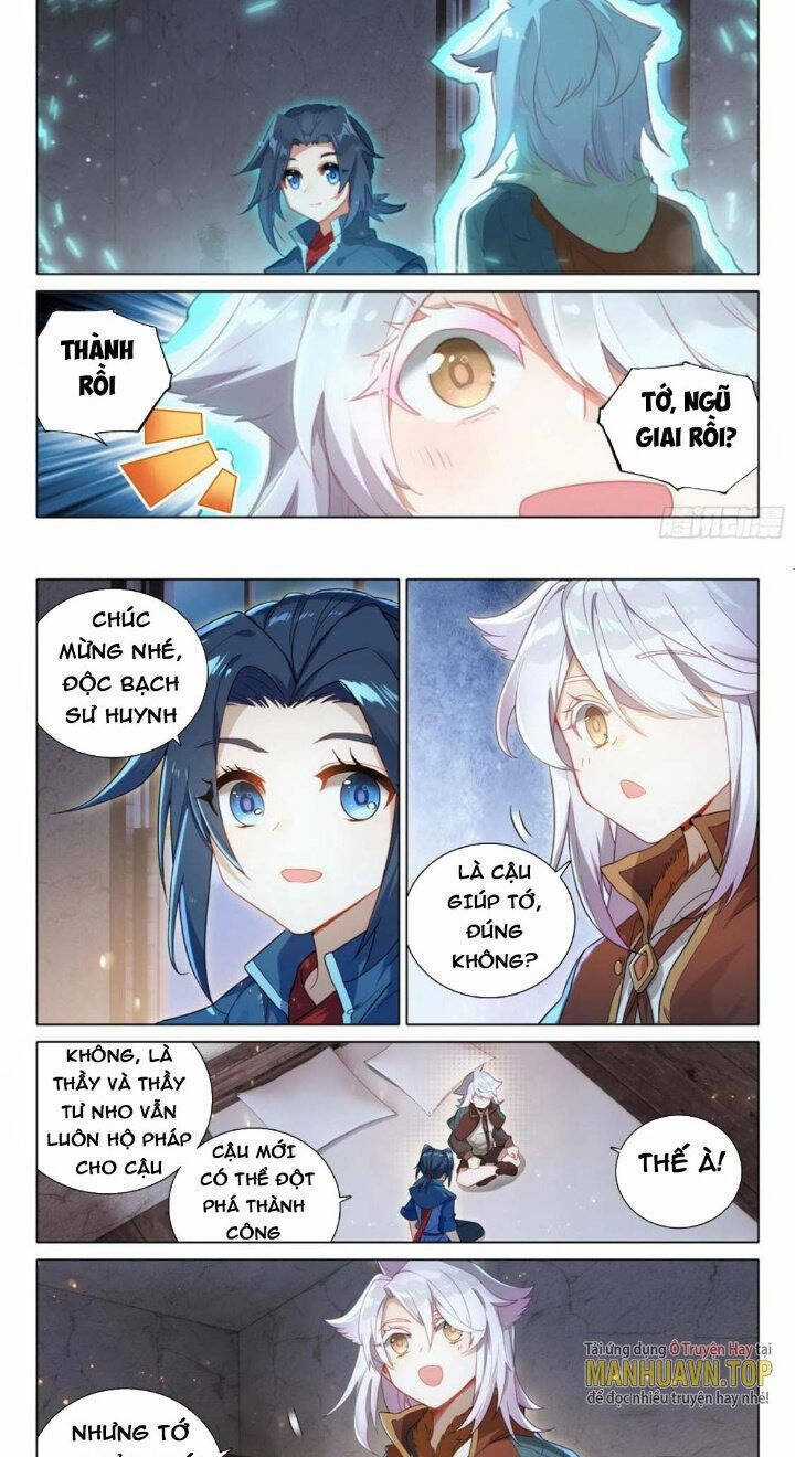 Đấu La Đại Lục 5 Chapter 84 trang 2