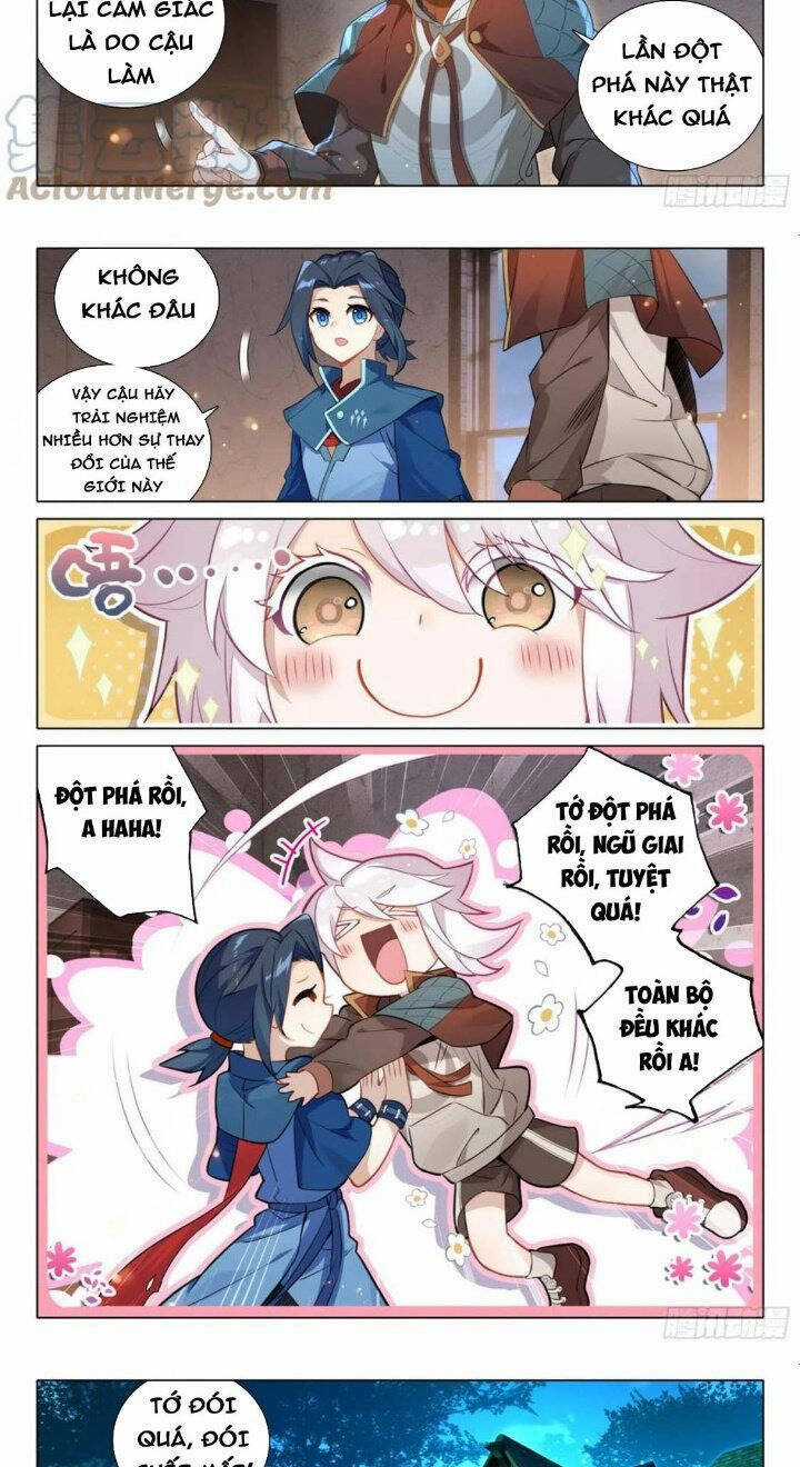 Đấu La Đại Lục 5 Chapter 84 trang 3