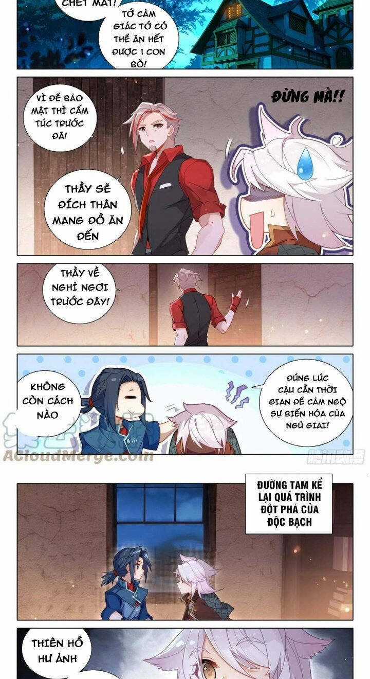 Đấu La Đại Lục 5 Chapter 84 trang 4