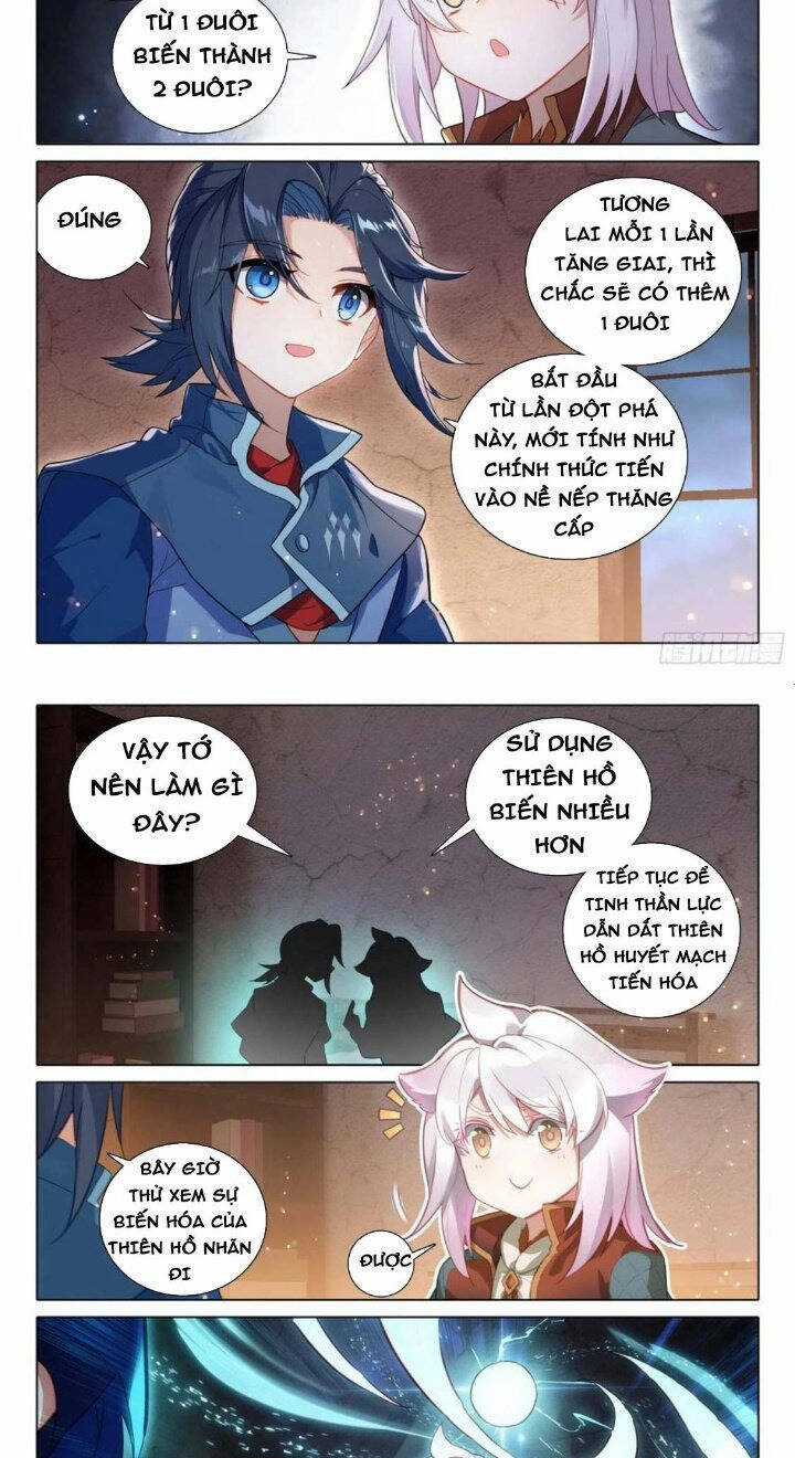 Đấu La Đại Lục 5 Chapter 84 trang 5