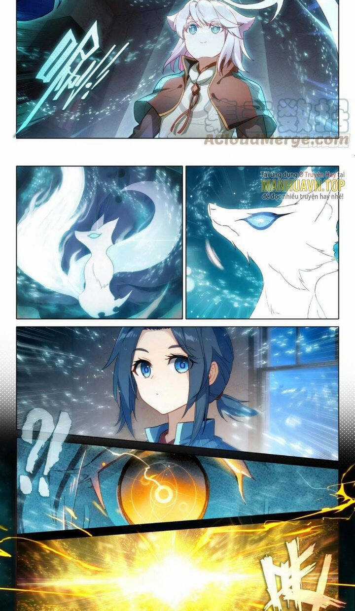 Đấu La Đại Lục 5 Chapter 84 trang 6