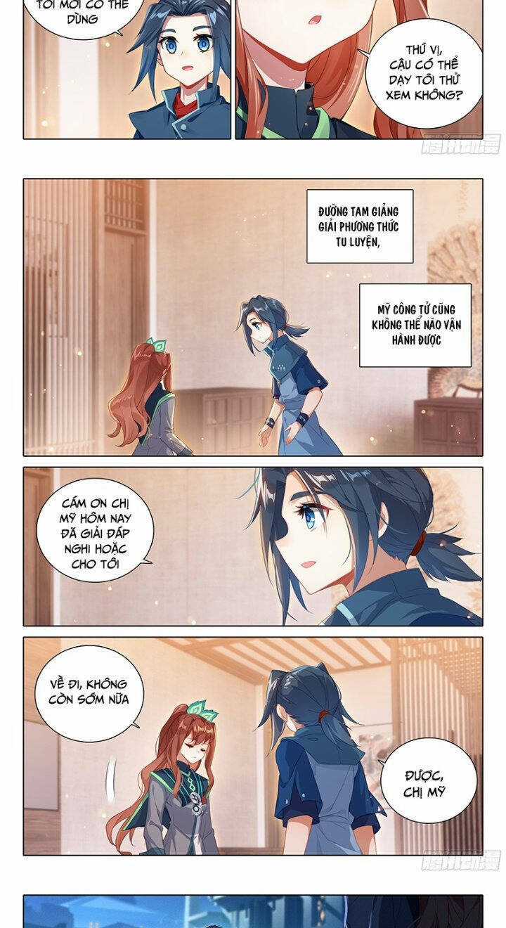 Đấu La Đại Lục 5 Chapter 85 trang 10