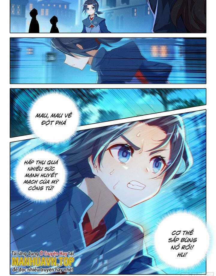 Đấu La Đại Lục 5 Chapter 85 trang 11