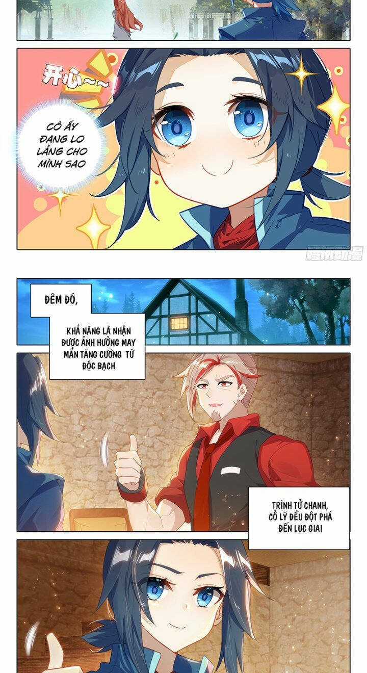 Đấu La Đại Lục 5 Chapter 85 trang 2