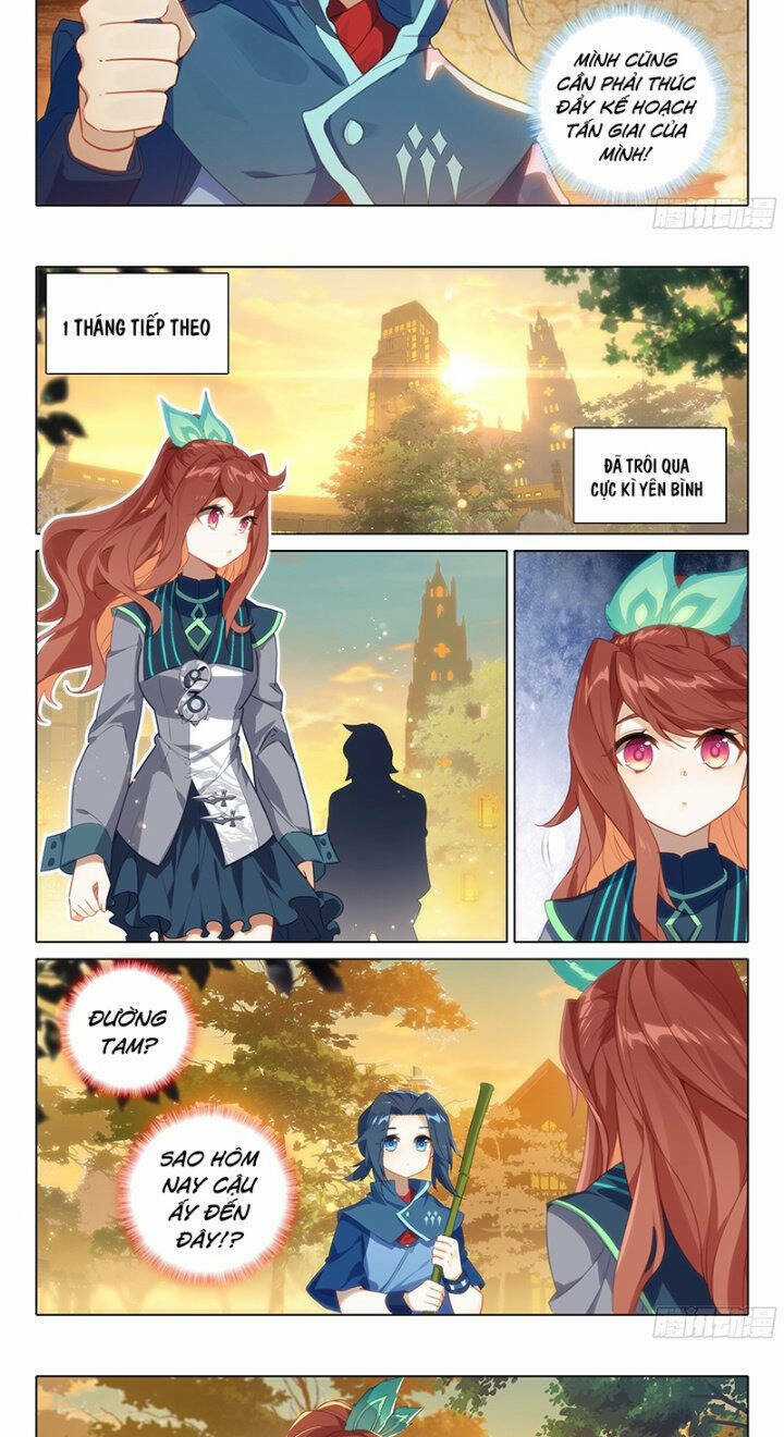 Đấu La Đại Lục 5 Chapter 85 trang 3