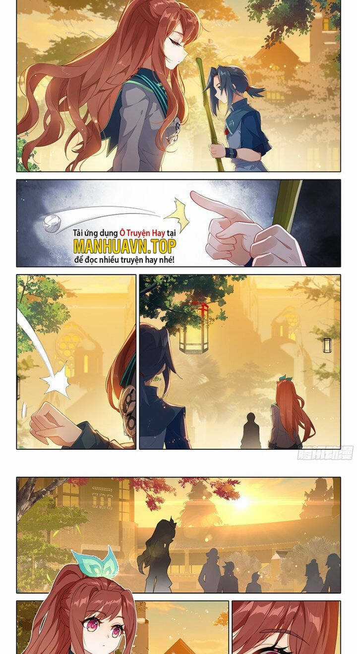 Đấu La Đại Lục 5 Chapter 85 trang 4