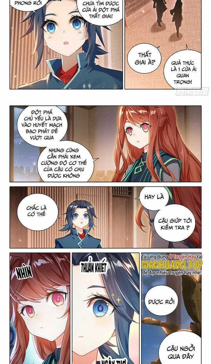 Đấu La Đại Lục 5 Chapter 85 trang 6