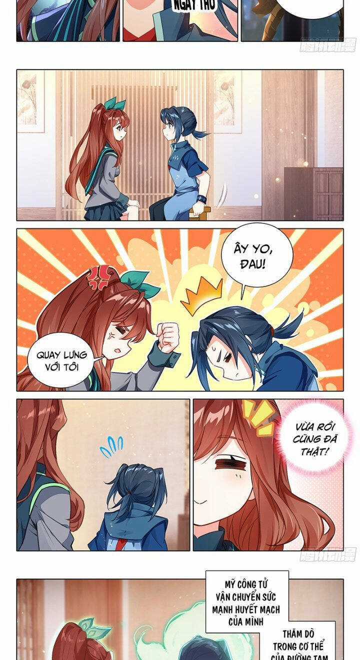 Đấu La Đại Lục 5 Chapter 85 trang 7