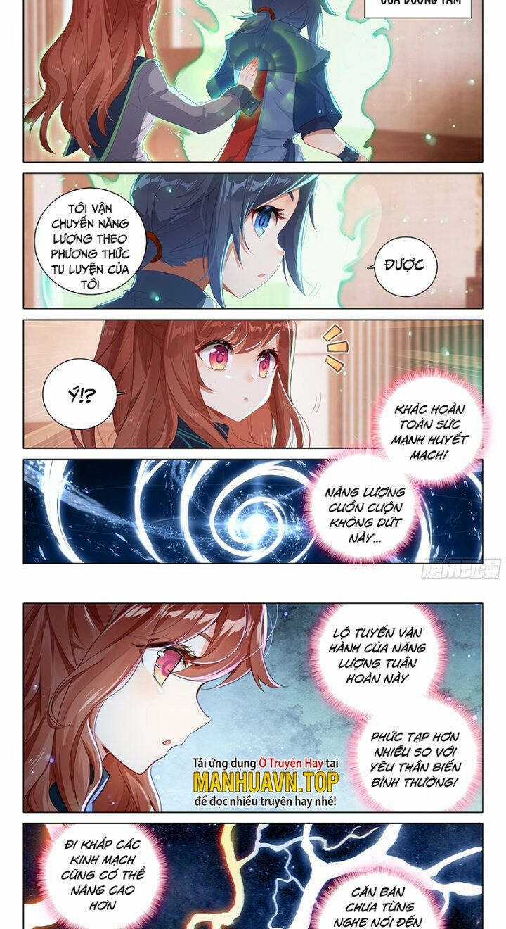 Đấu La Đại Lục 5 Chapter 85 trang 8