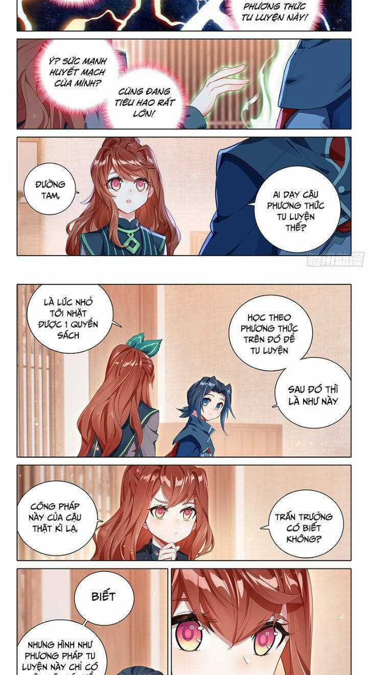 Đấu La Đại Lục 5 Chapter 85 trang 9