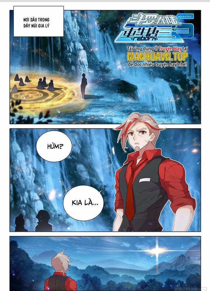 Đấu La Đại Lục 5 Chapter 86 trang 0