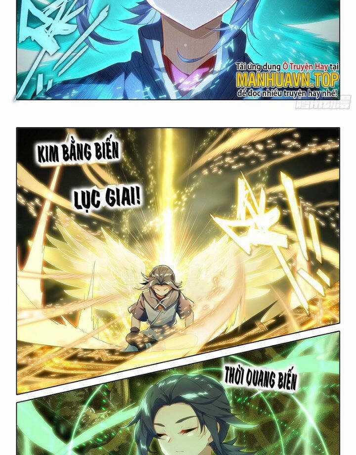 Đấu La Đại Lục 5 Chapter 86 trang 14