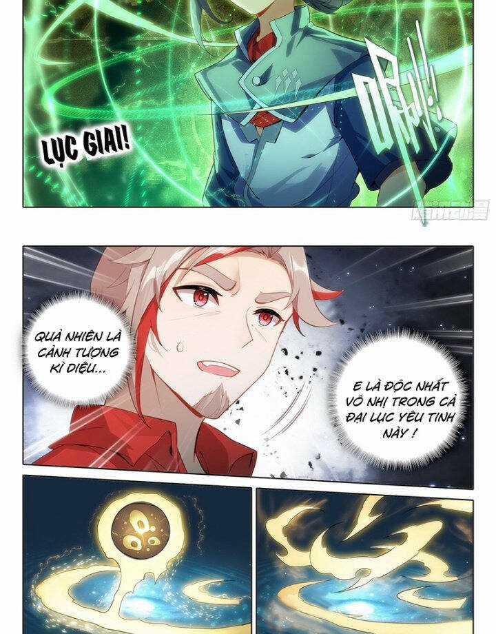 Đấu La Đại Lục 5 Chapter 86 trang 15