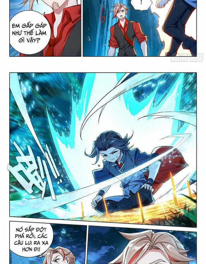 Đấu La Đại Lục 5 Chapter 86 trang 2