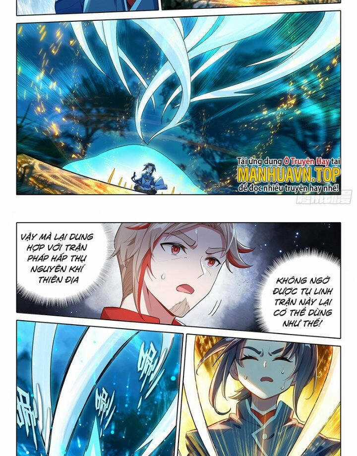 Đấu La Đại Lục 5 Chapter 86 trang 4