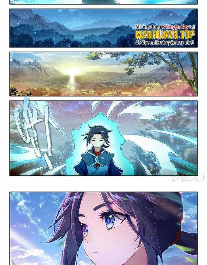 Đấu La Đại Lục 5 Chapter 86 trang 7