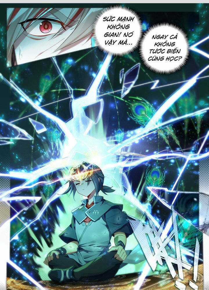 Đấu La Đại Lục 5 Chapter 87 trang 0