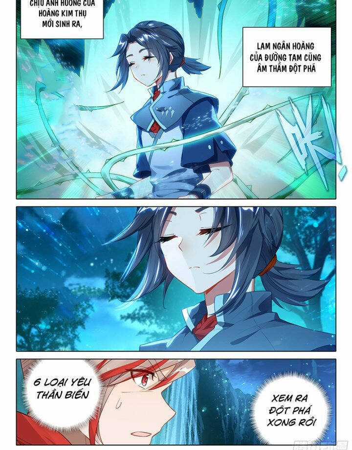 Đấu La Đại Lục 5 Chapter 87 trang 10