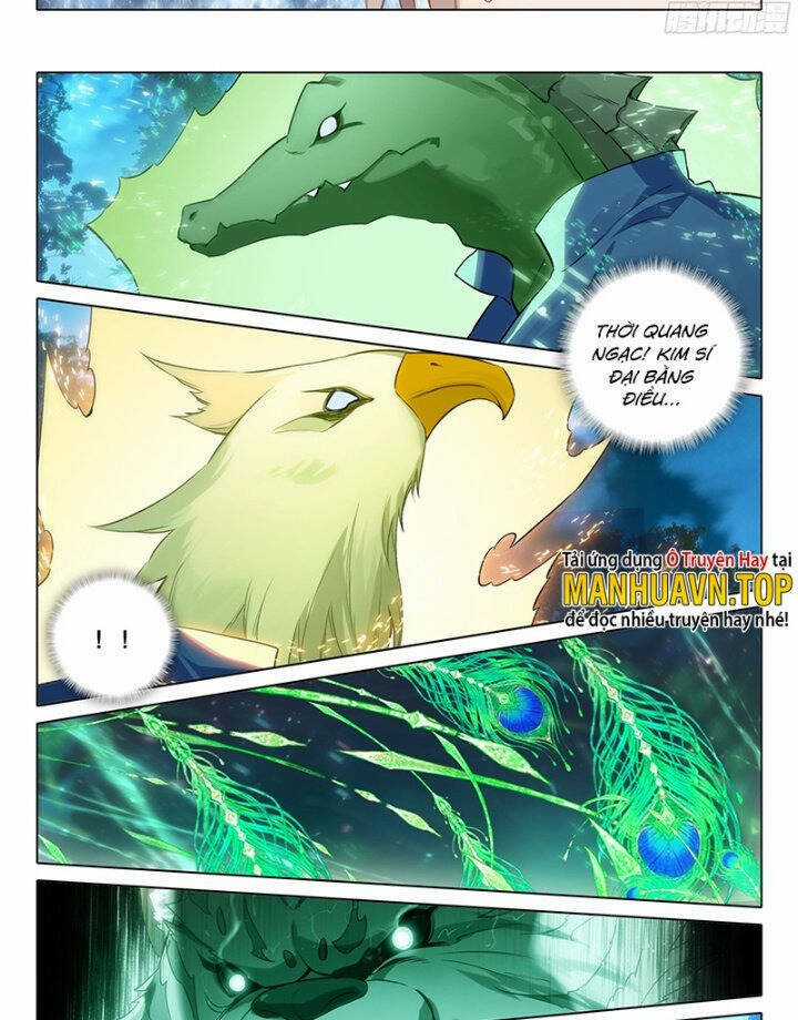 Đấu La Đại Lục 5 Chapter 87 trang 12