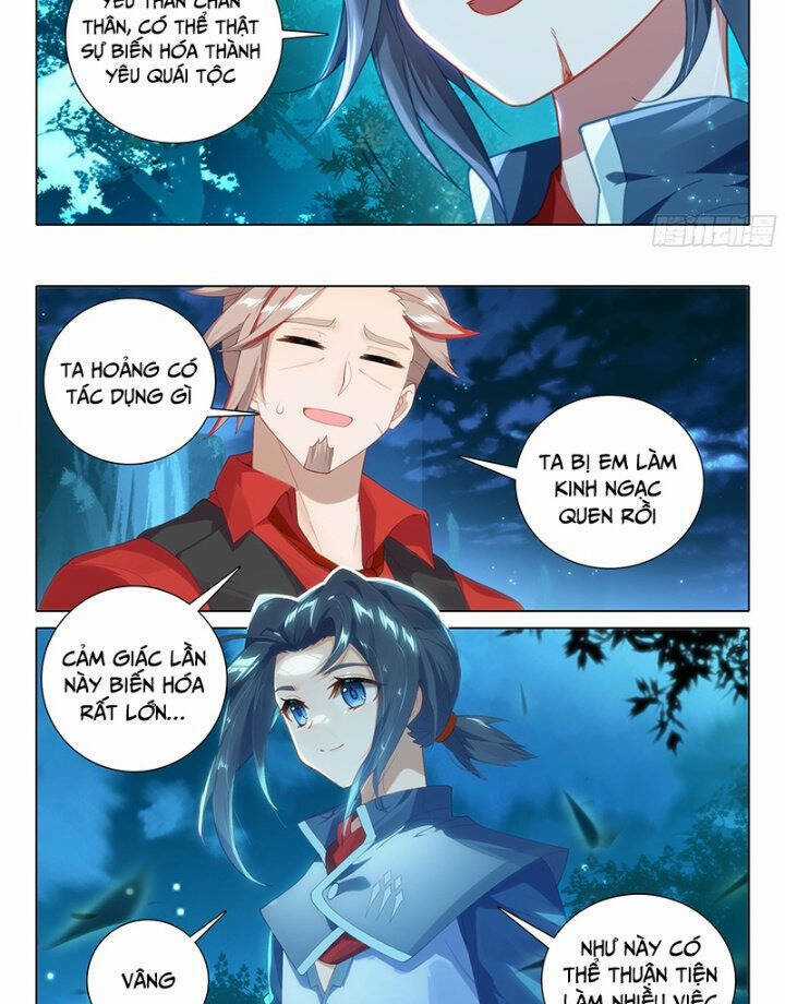 Đấu La Đại Lục 5 Chapter 87 trang 14