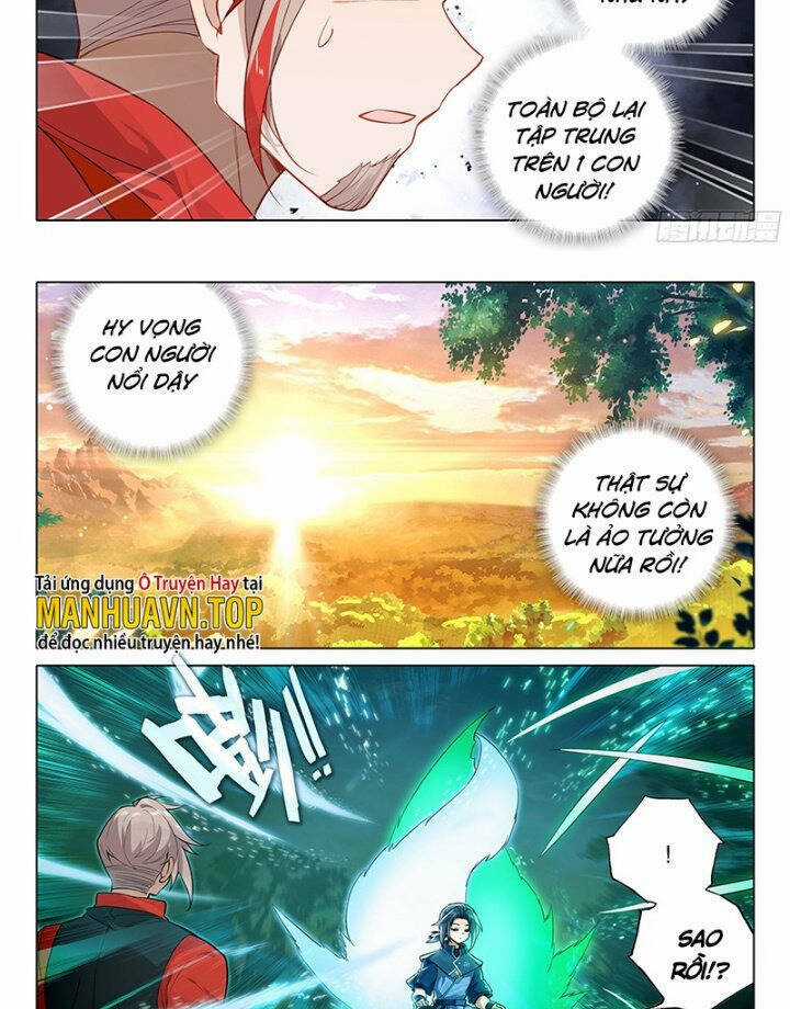 Đấu La Đại Lục 5 Chapter 87 trang 2