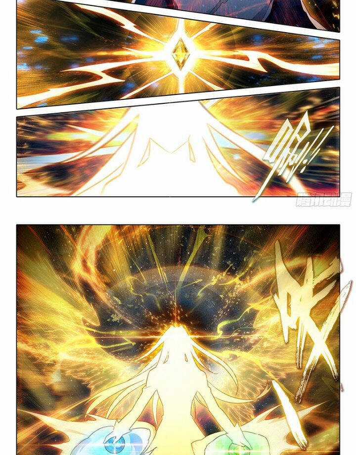 Đấu La Đại Lục 5 Chapter 87 trang 4