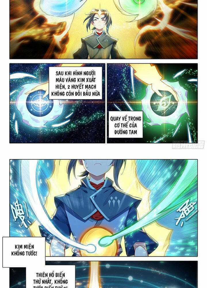 Đấu La Đại Lục 5 Chapter 87 trang 5