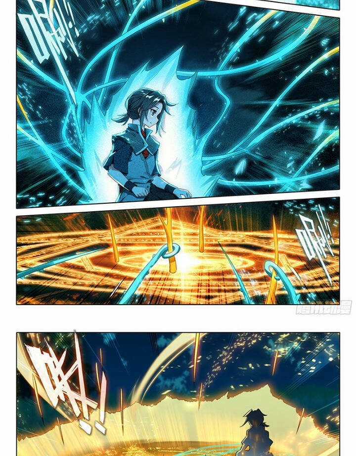 Đấu La Đại Lục 5 Chapter 87 trang 7