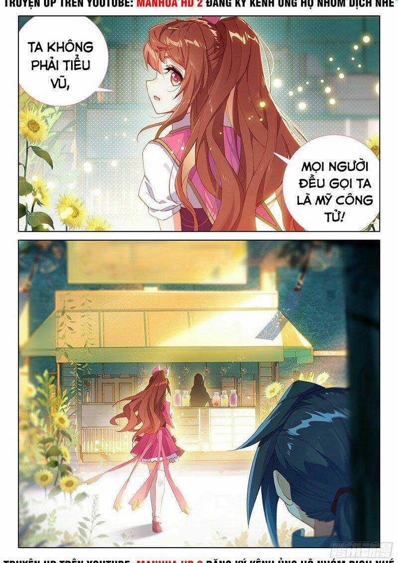 Đấu La Đại Lục 5 Chapter 9 trang 10