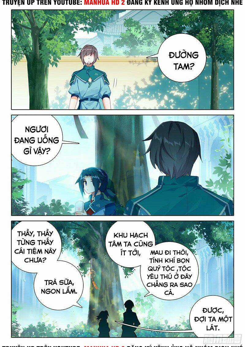 Đấu La Đại Lục 5 Chapter 9 trang 15