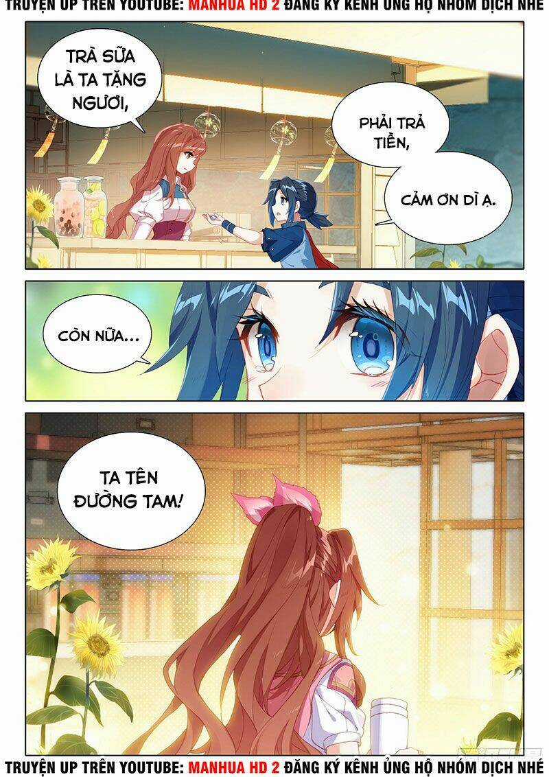 Đấu La Đại Lục 5 Chapter 9 trang 16