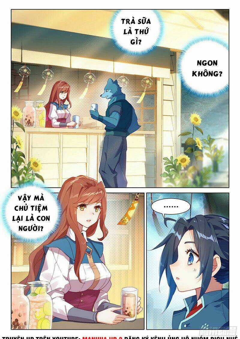 Đấu La Đại Lục 5 Chapter 9 trang 2
