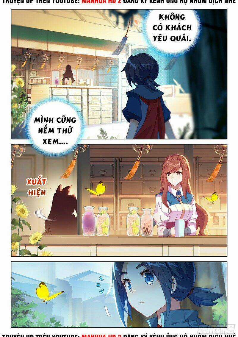 Đấu La Đại Lục 5 Chapter 9 trang 3