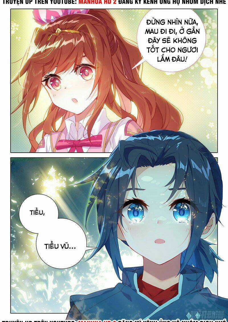 Đấu La Đại Lục 5 Chapter 9 trang 9