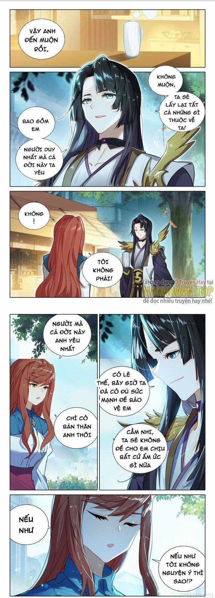 Đấu La Đại Lục 5 Chapter 91 trang 0