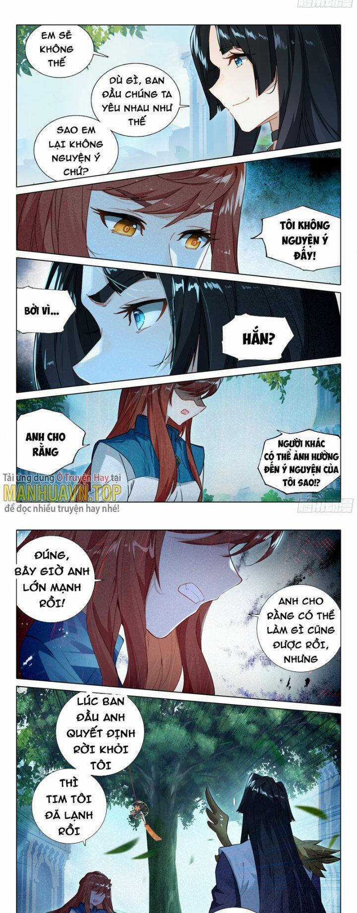 Đấu La Đại Lục 5 Chapter 91 trang 1
