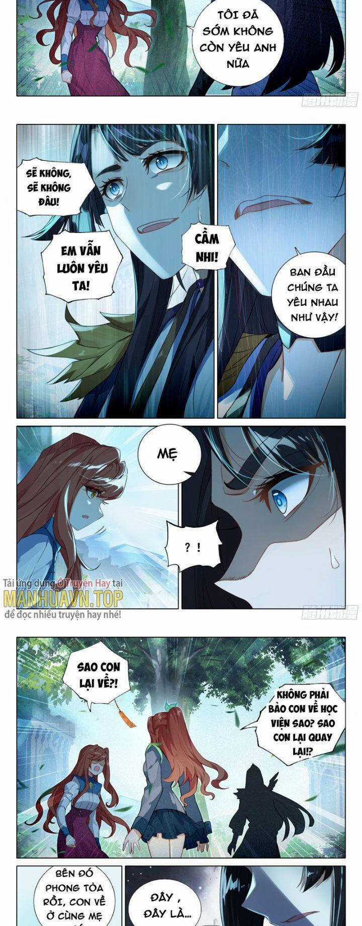 Đấu La Đại Lục 5 Chapter 91 trang 2