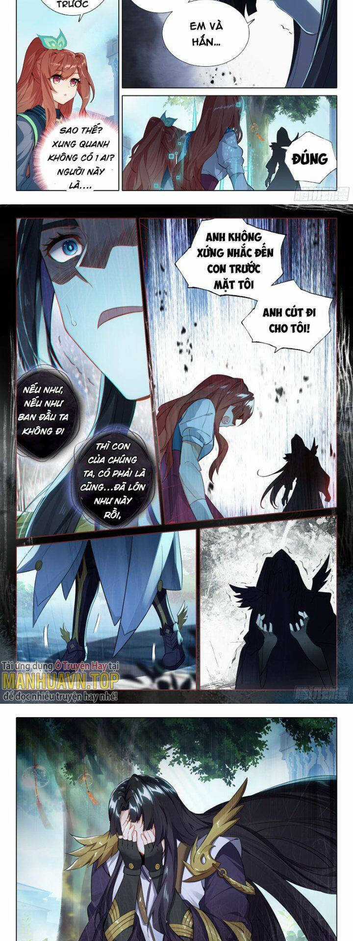 Đấu La Đại Lục 5 Chapter 91 trang 3