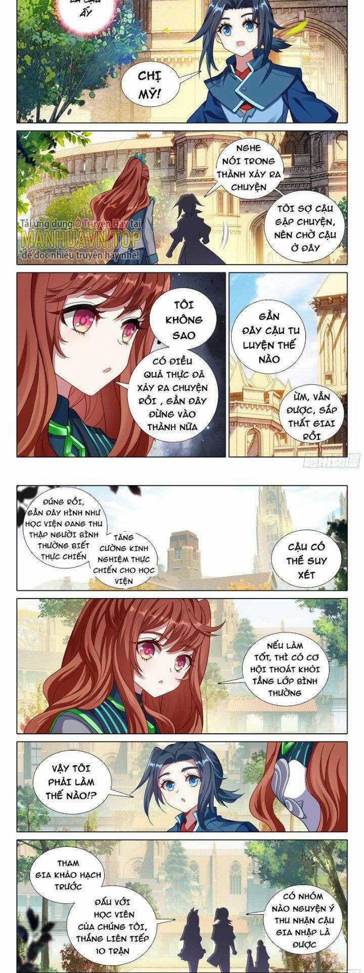 Đấu La Đại Lục 5 Chapter 91 trang 6