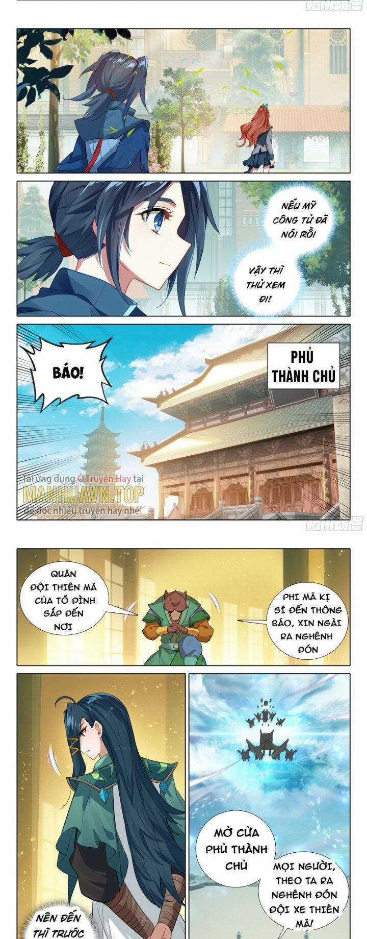 Đấu La Đại Lục 5 Chapter 91 trang 7