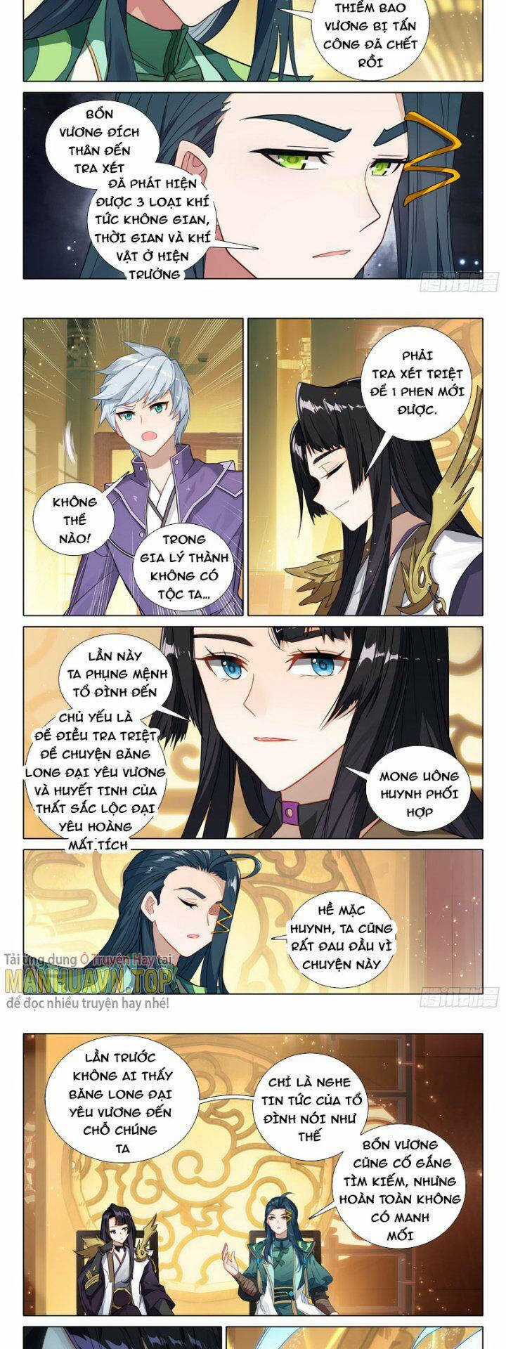 Đấu La Đại Lục 5 Chapter 92 trang 2