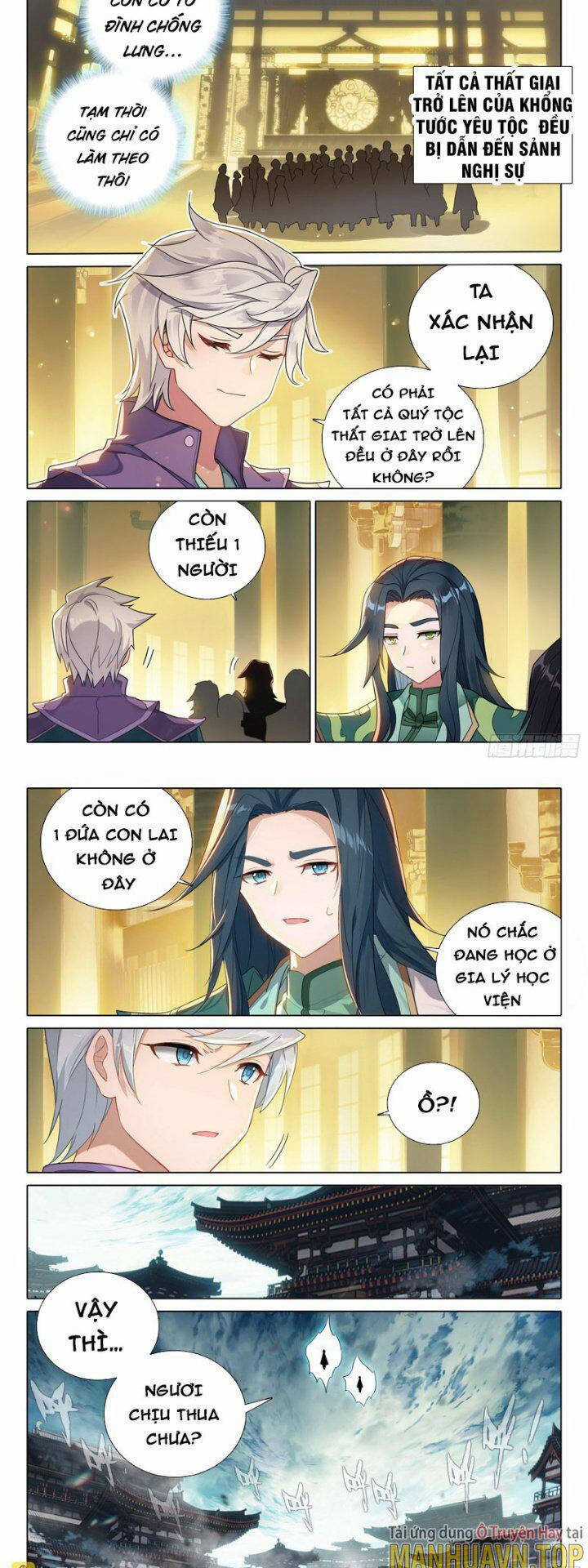 Đấu La Đại Lục 5 Chapter 92 trang 5