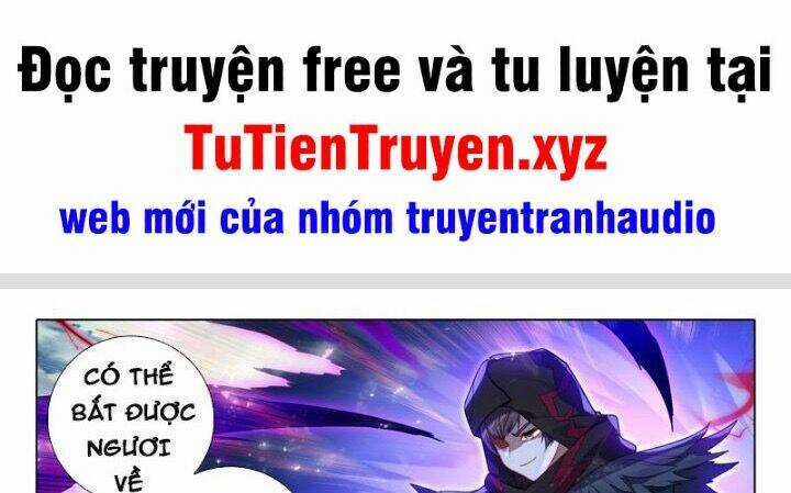 Đấu La Đại Lục 5 Chapter 95 trang 0