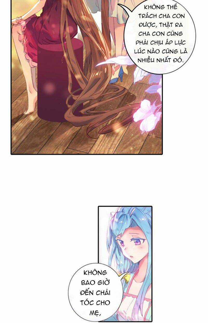 Đấu La Đại Lục Ngoại Truyện: Đường Môn Anh Hùng Chapter 1 trang 10