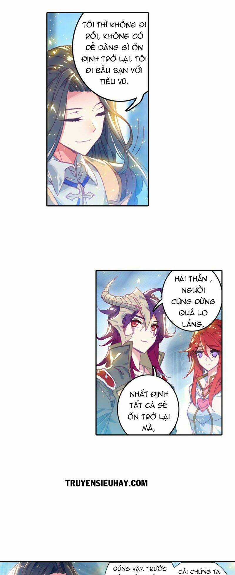 Đấu La Đại Lục Ngoại Truyện: Đường Môn Anh Hùng Chapter 1 trang 20