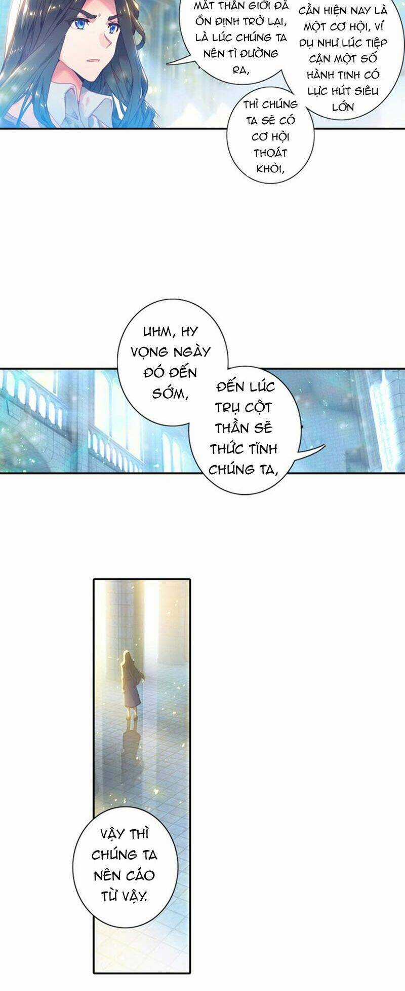 Đấu La Đại Lục Ngoại Truyện: Đường Môn Anh Hùng Chapter 1 trang 21